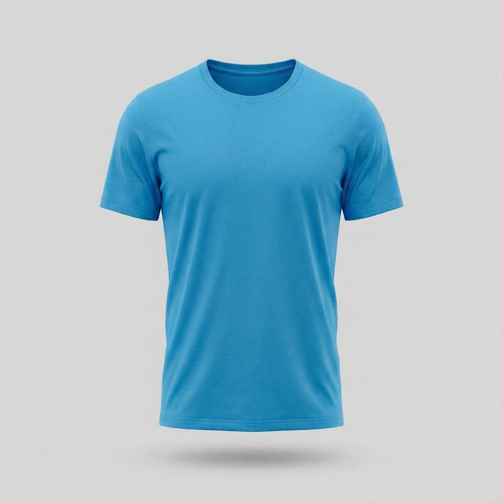 Playeras Básicas 100% Algodón peruano 220gr