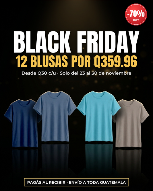 Portada · Black Friday