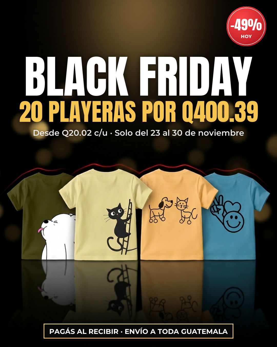 Portada · Black Friday