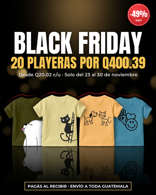 Portada · Black Friday