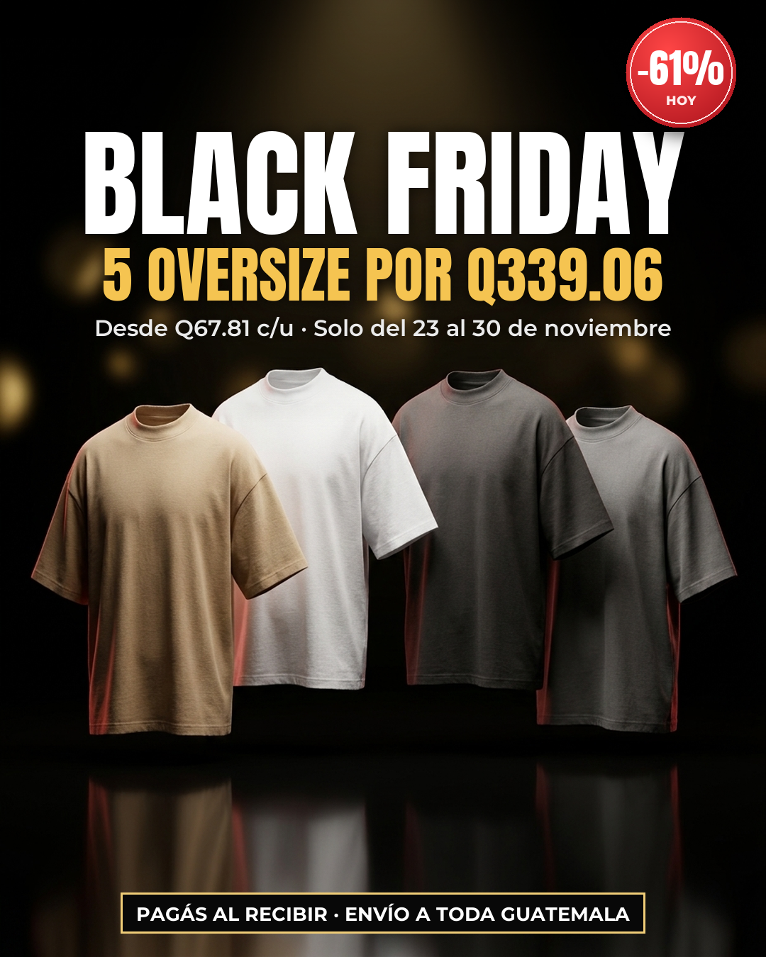 Portada · Black Friday
