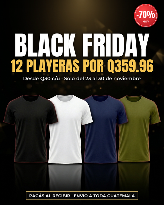 Portada · Black Friday