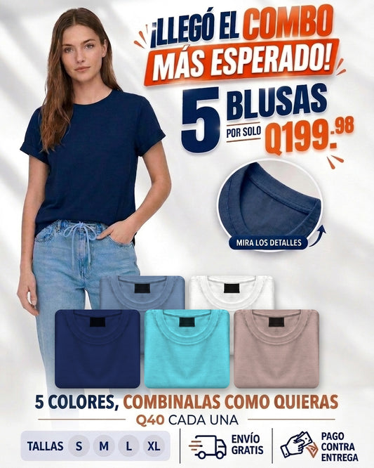 Portada · combo
