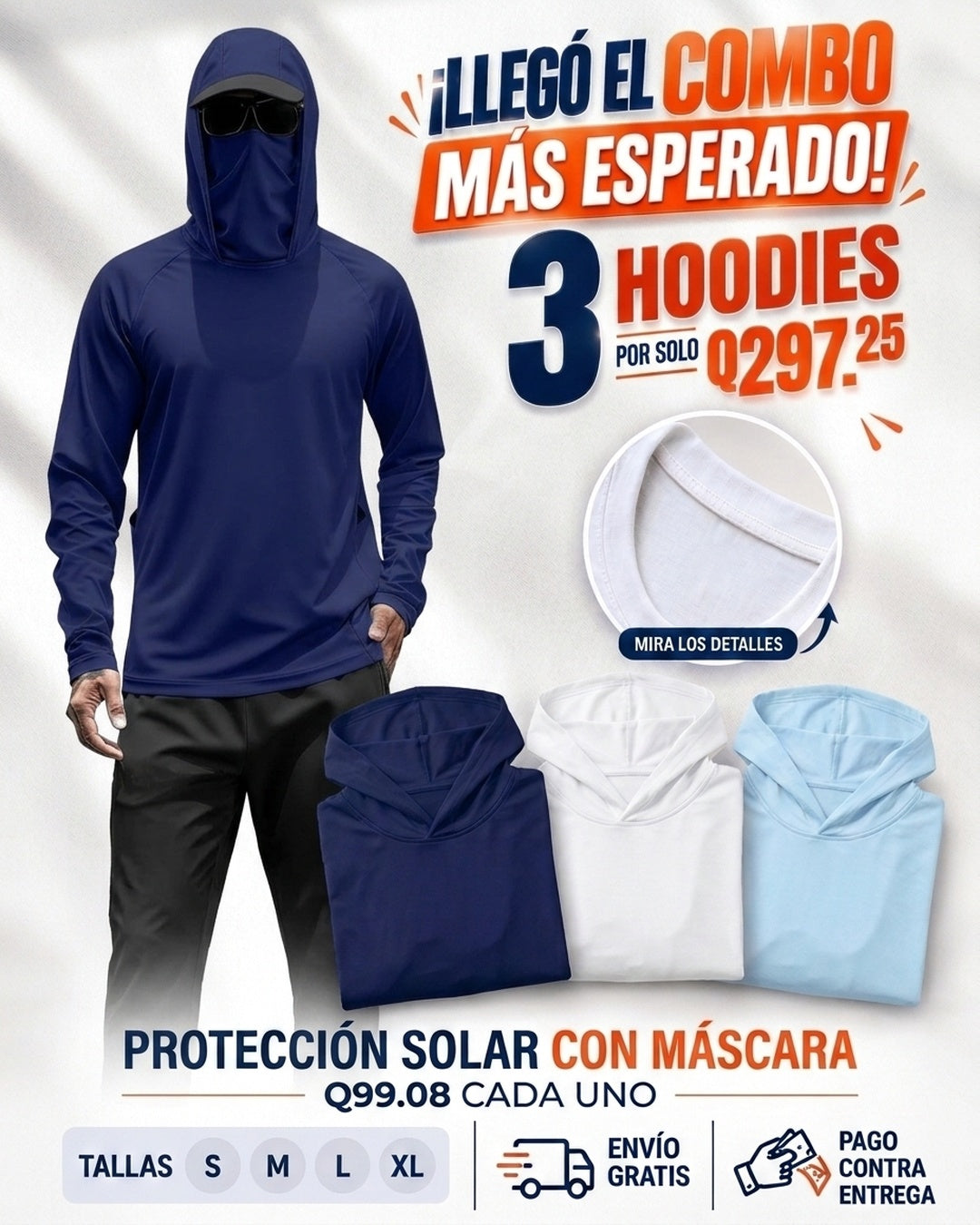 Portada · combo