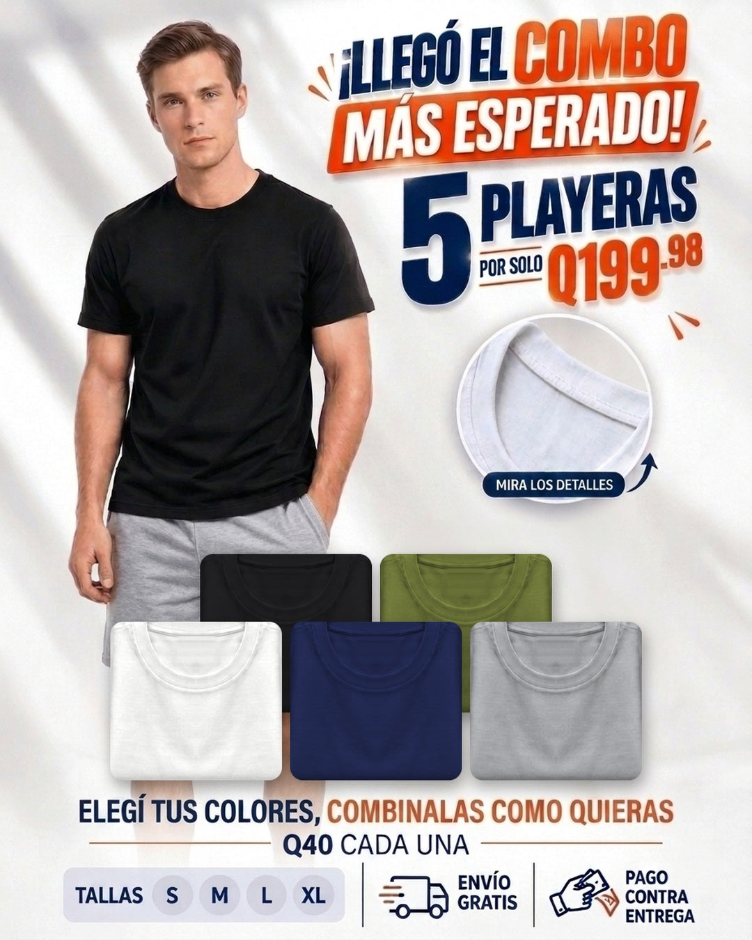 Portada · combo