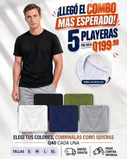 Portada · combo