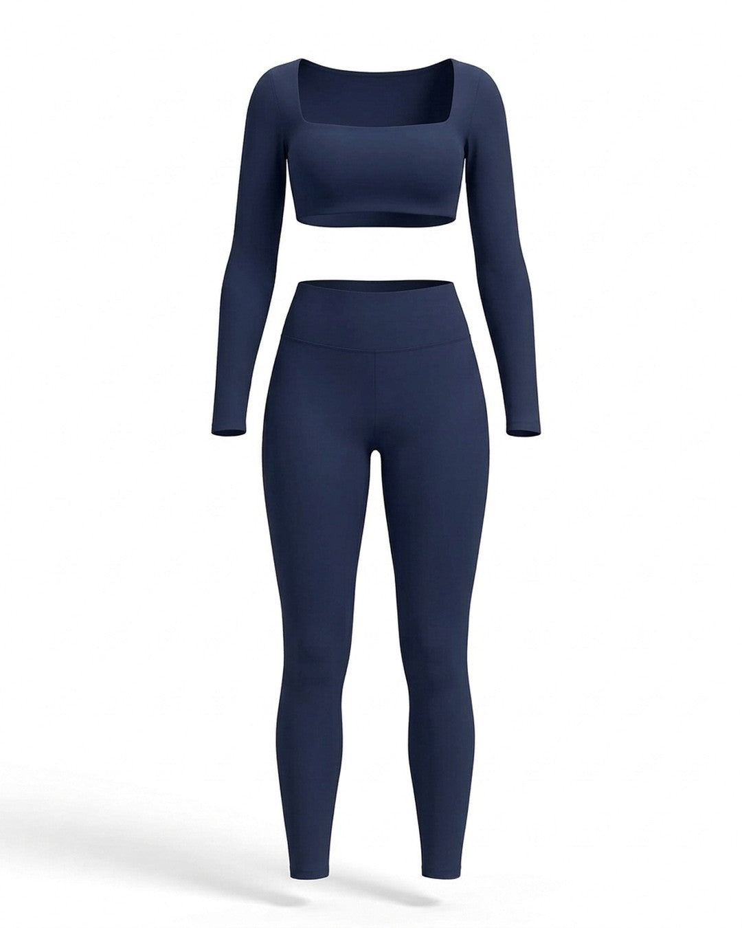 Set Deportivo Mujer · var:AZUL MARINO