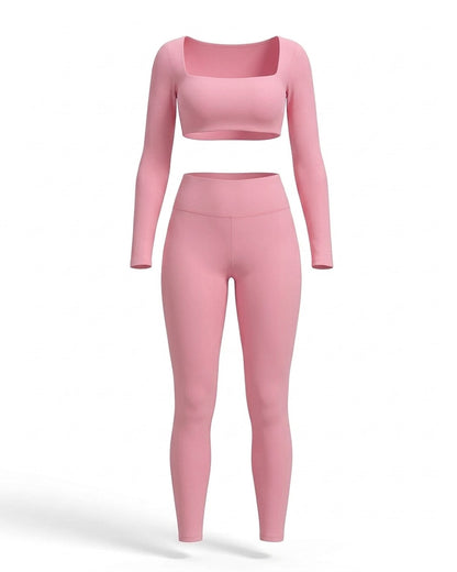 Set Deportivo Mujer · var:ROSA