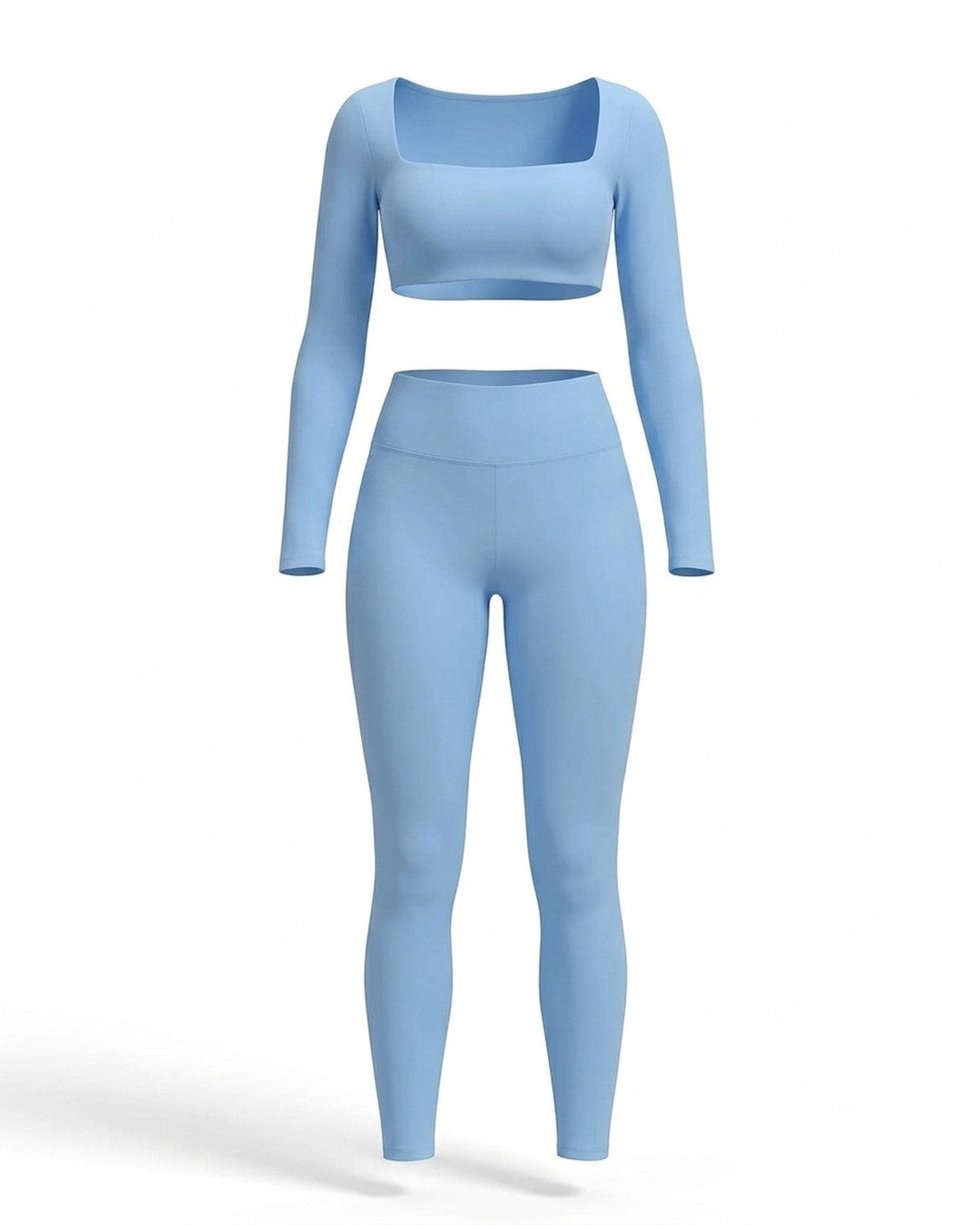 Set Deportivo Mujer · var:AZUL CIELO