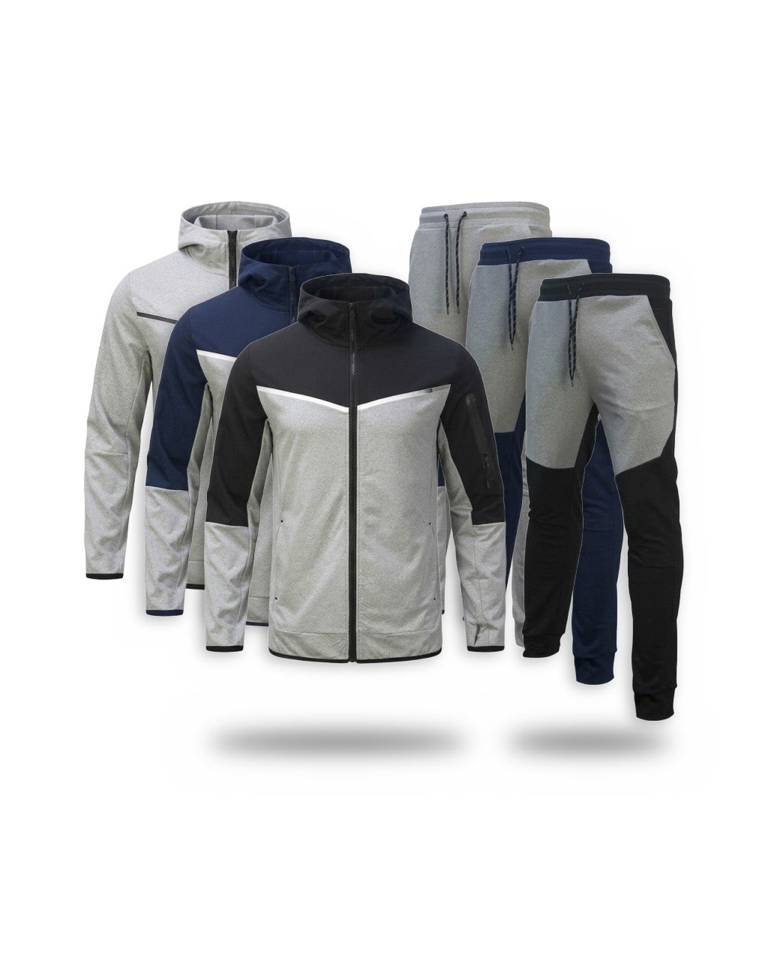 Conjunto De Felpa · pack:02-pack-3-conjuntos