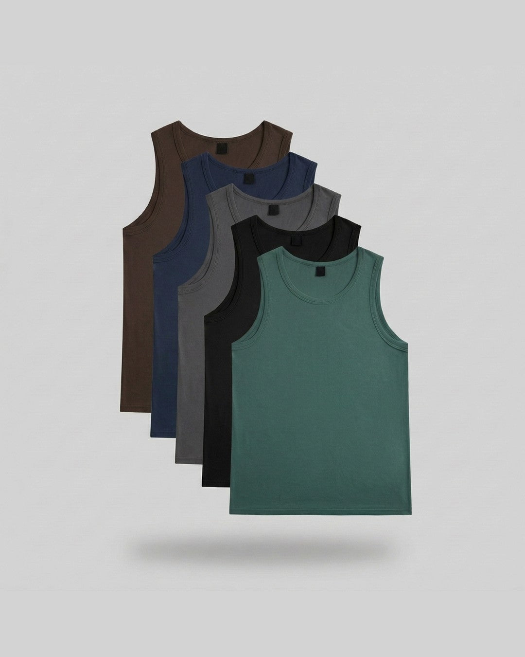 Franelilla · pack:02-pack-5-franelillas