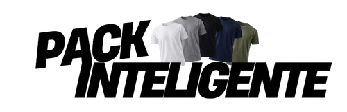 Pack-Camisetas