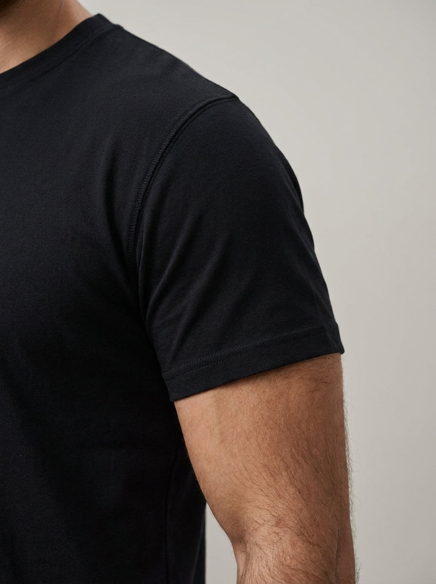 .Playeras Básicas 100% Algodón peruano
