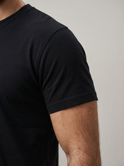 .Playeras Básicas 100% Algodón peruano