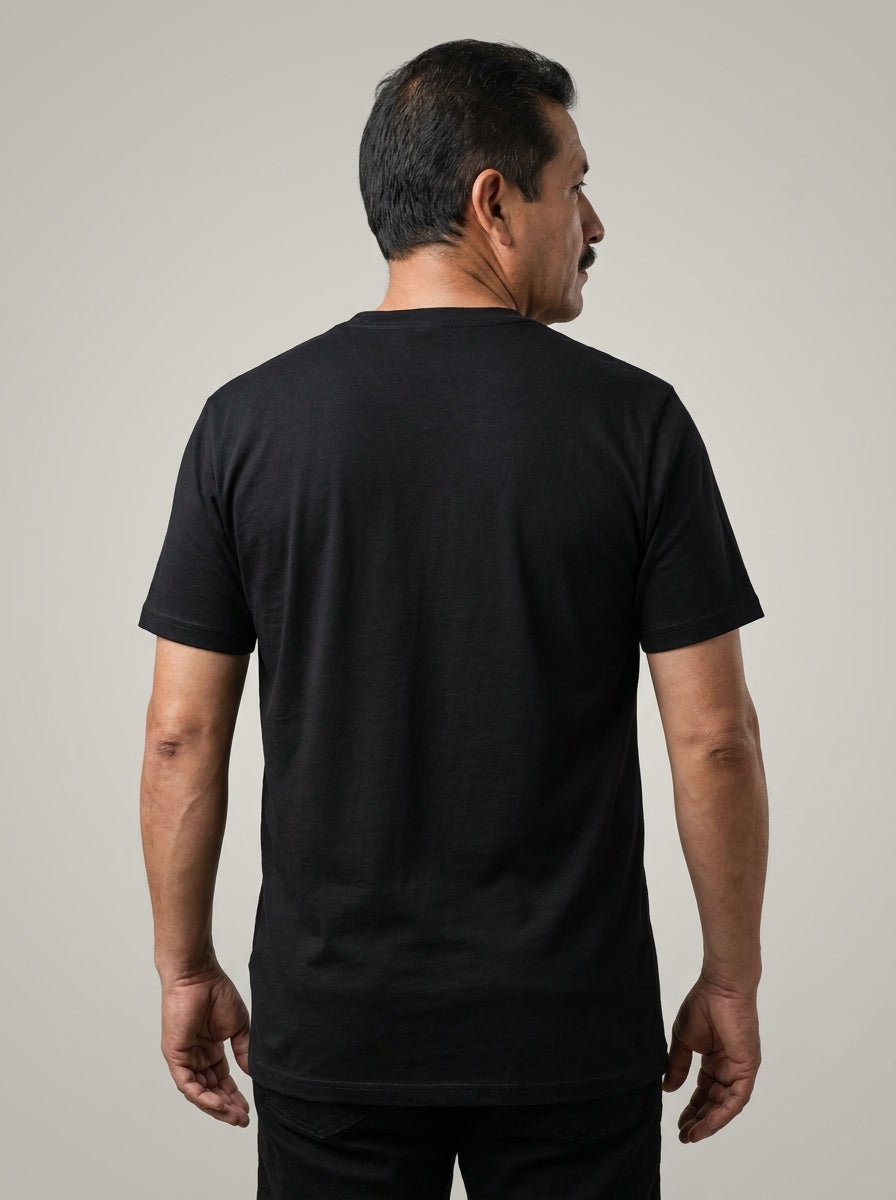 ... Playeras Básicas 100% Algodón peruano