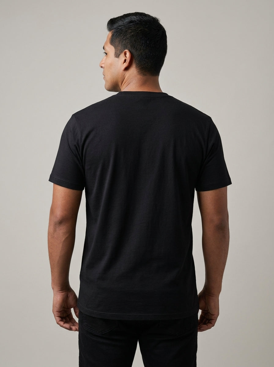 .Playeras Básicas 100% Algodón peruano