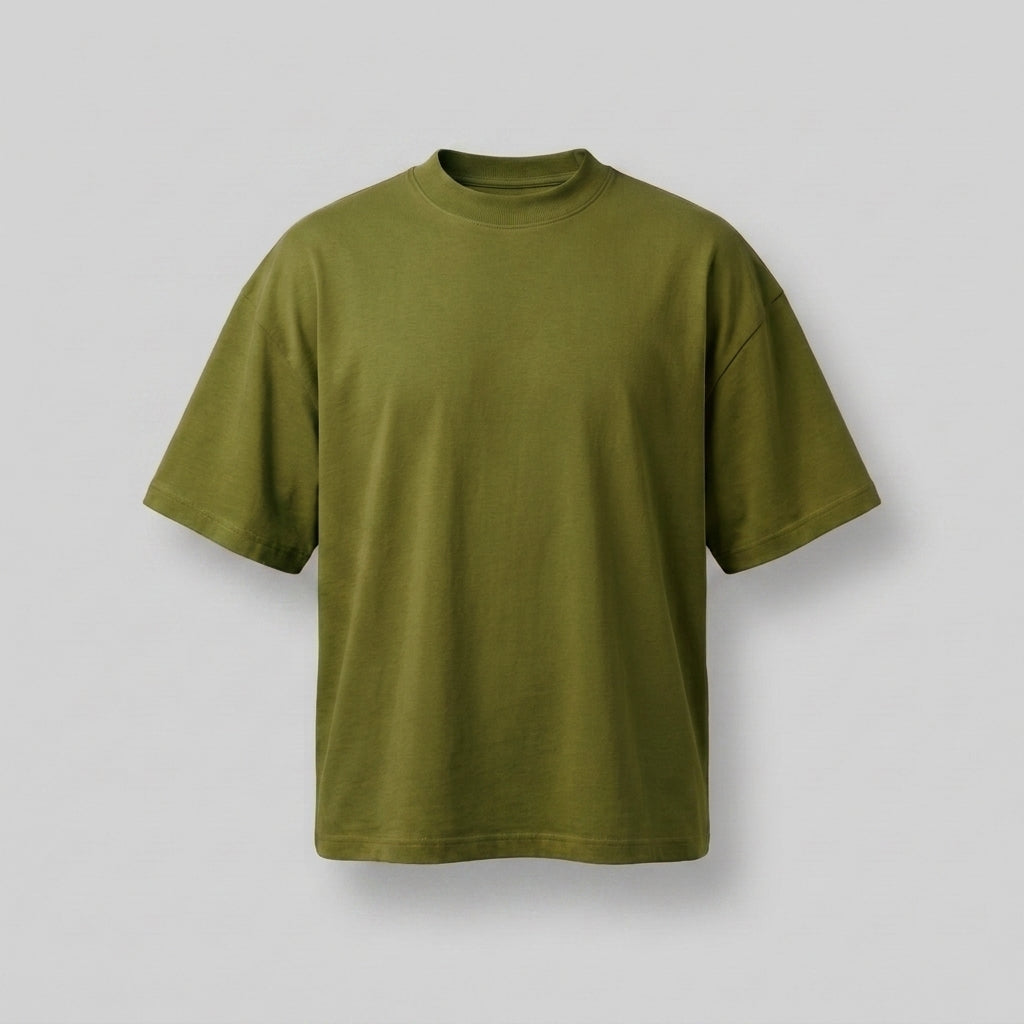 Playera Oversize PREMIUM 320 GRAMOS