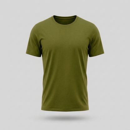 Playeras Básicas 100% Algodón peruano 220gr