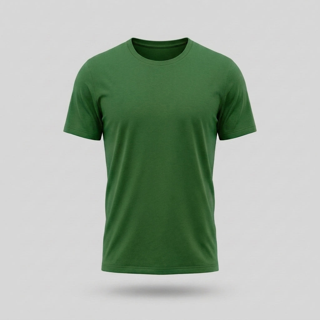 Playeras Básicas 100% Algodón peruano 220gr