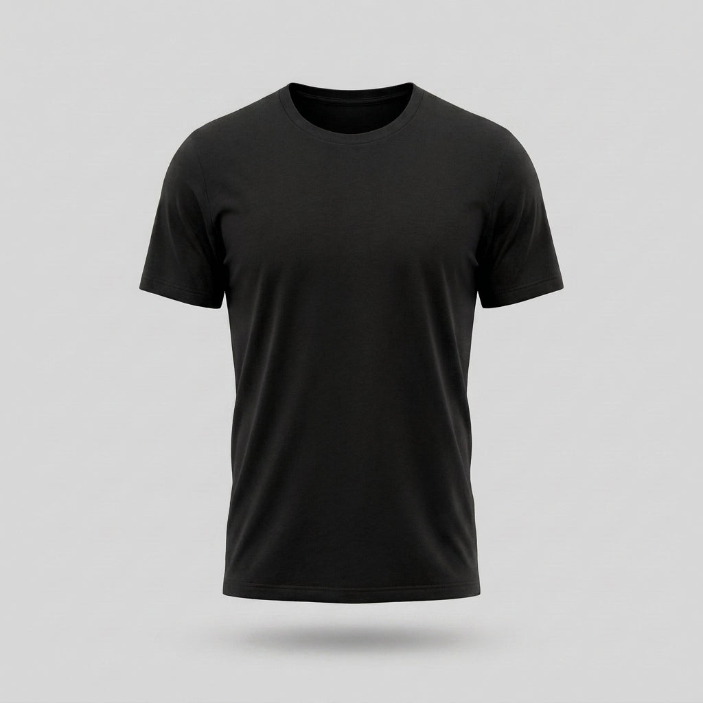 Playeras Básicas 100% Algodón peruano 220gr