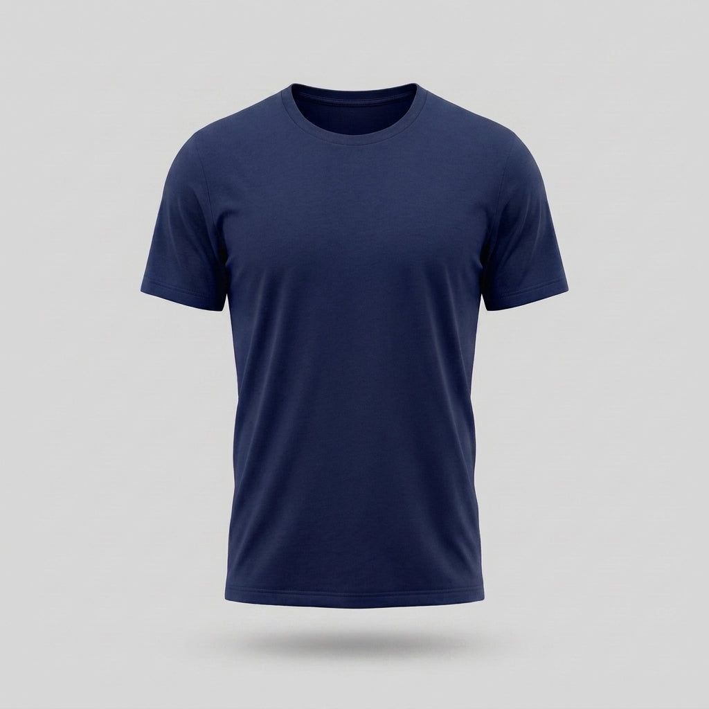 Playeras Básicas 100% Algodón peruano 220gr