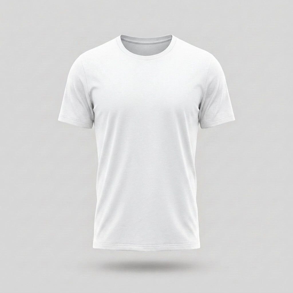 Playeras Básicas 100% Algodón peruano 220gr