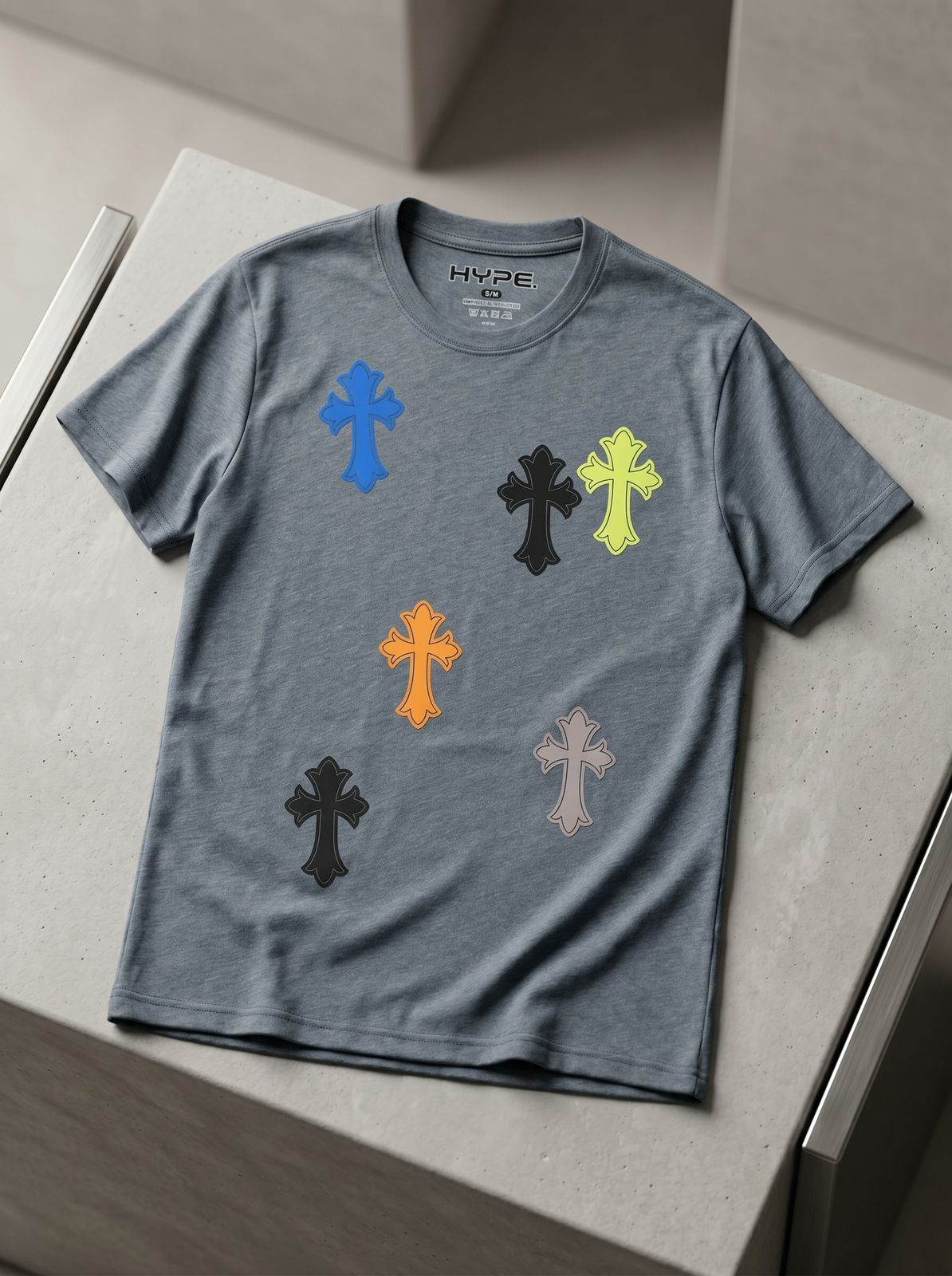 PLAYERAS ESTAMPADAS 100% ALGODÓN | 1X Q99 ¡SOLO POR HOY! 5X Q199