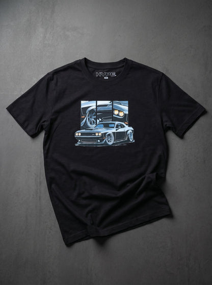 PLAYERAS ESTAMPADAS 100% ALGODÓN | 1X Q99 ¡SOLO POR HOY! 5X Q199