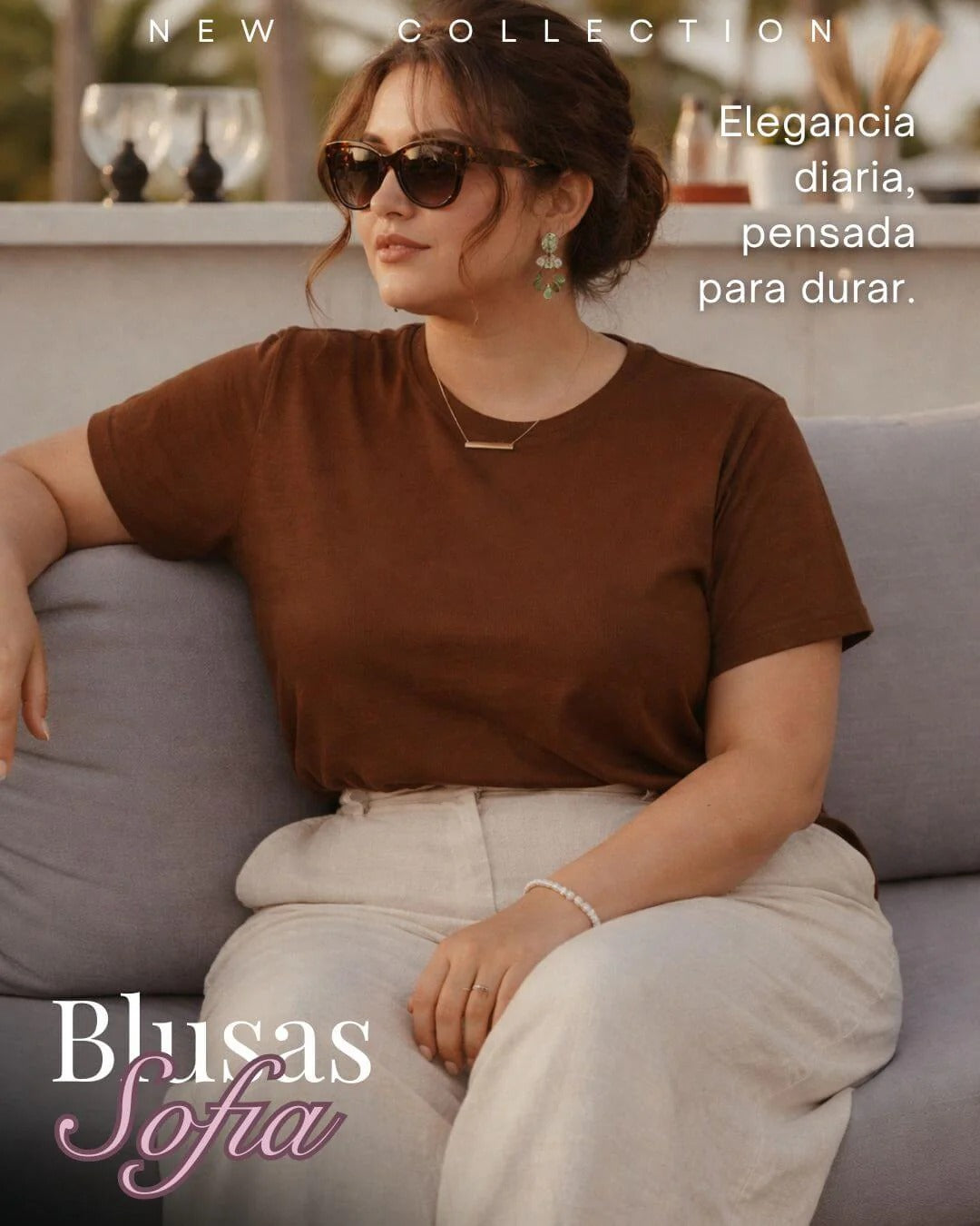 BLUSAS PREMIUM 100% ALGODÓN