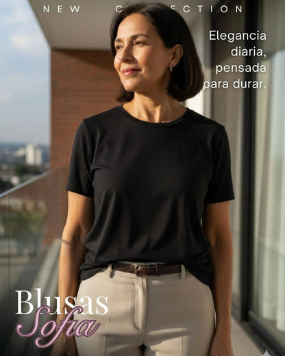 BLUSAS PREMIUM 100% ALGODÓN
